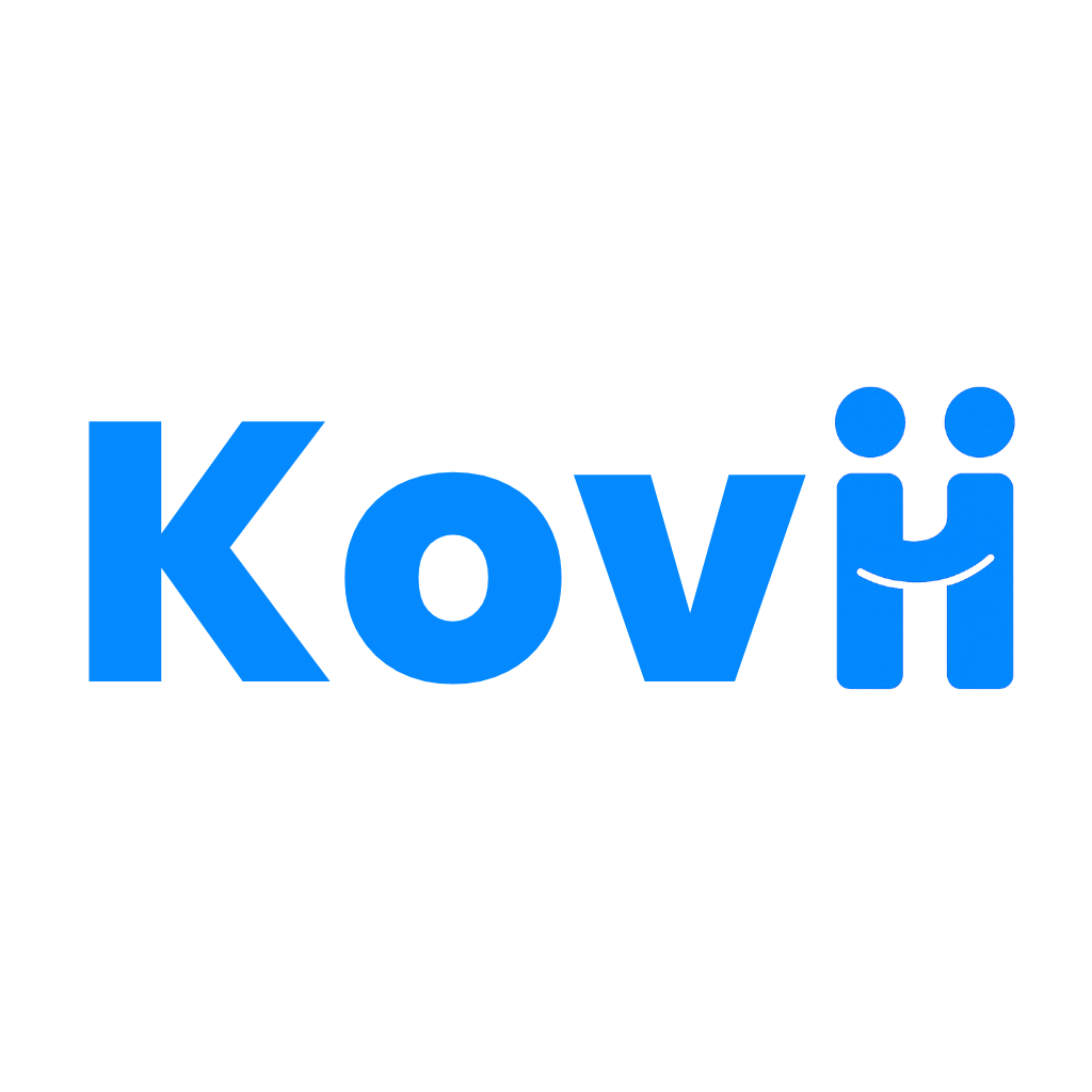 Kovii logo